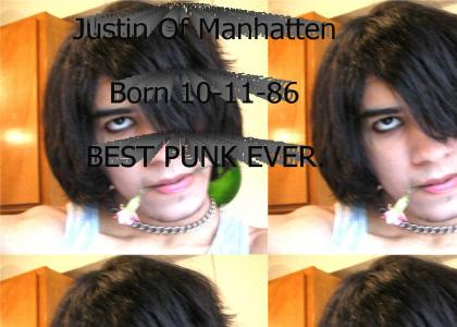 Best Punk Evah.