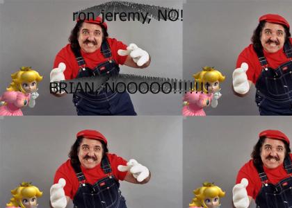 ron jeremy, NO!