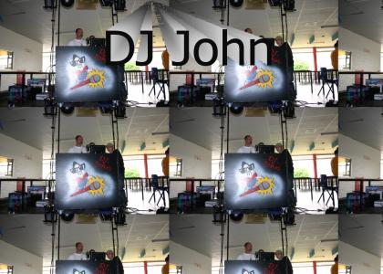 DJ John