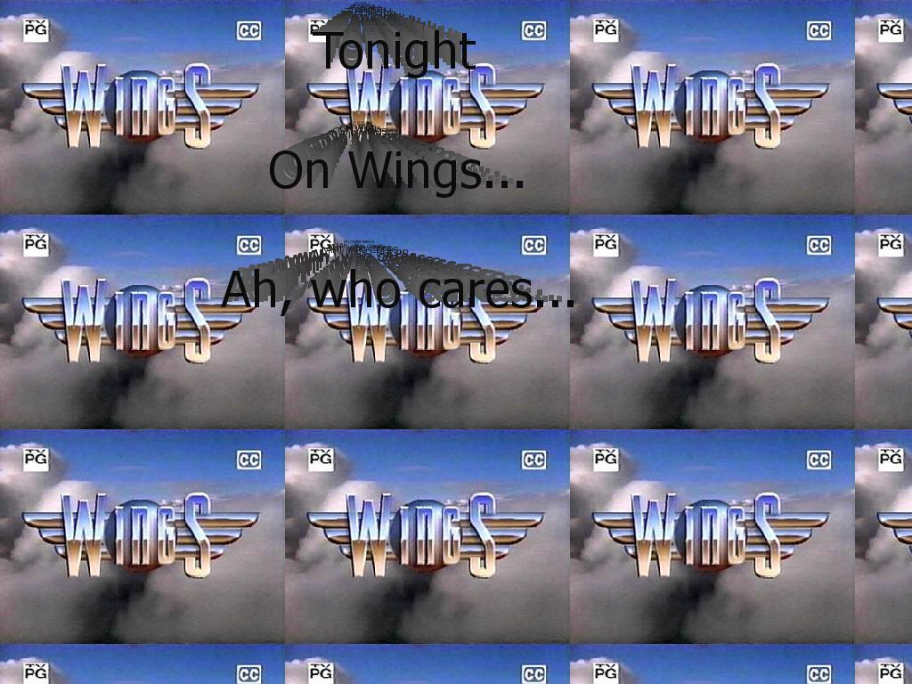 wingscares