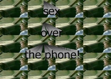 Sex over the phone