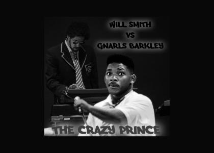 The Crazy Prince of Bel-Air