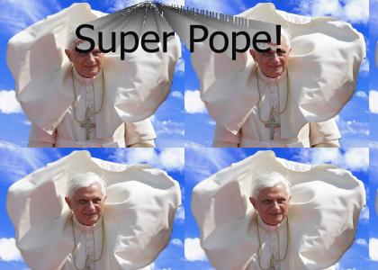 Super Pope - Updated