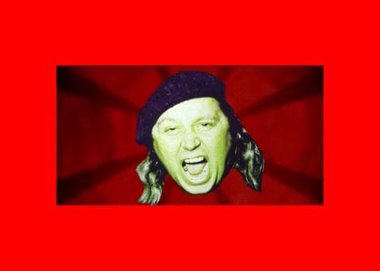 SAM KINISON GOES TO HELL
