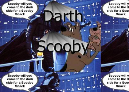 Scooby Joins the Dark Side
