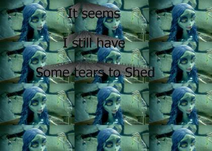 Tears To Shed