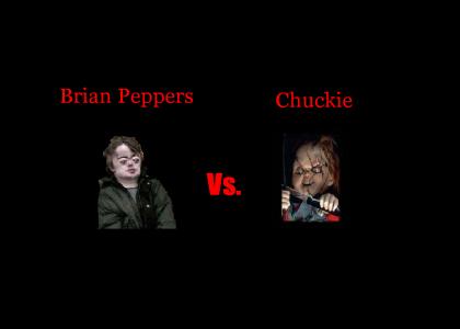 Brian Peppers vs. Chuckie