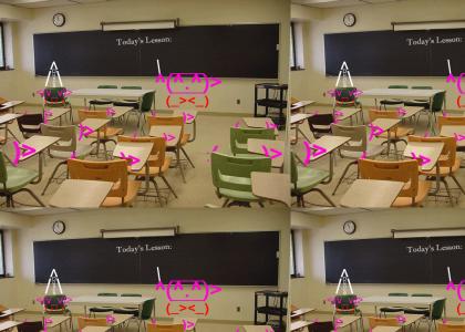 Kirby in the Classroom