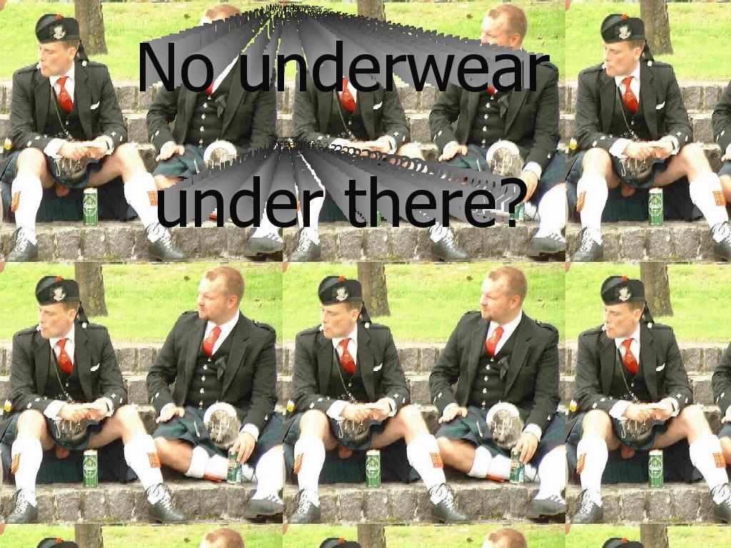 kiltsecret