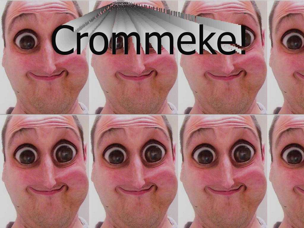 crommeke