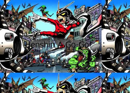 Viewtiful Joe