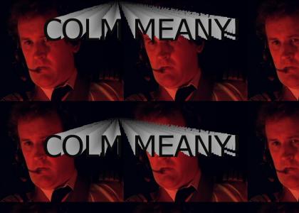 COLM MEANEY! (new image)