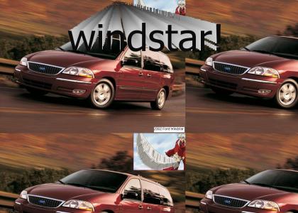 Windstar!