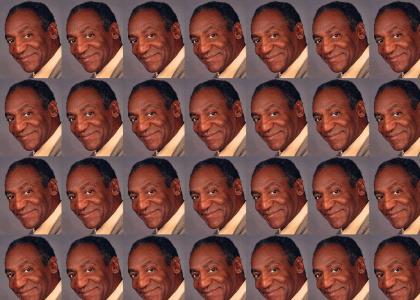 Bill Cosby!