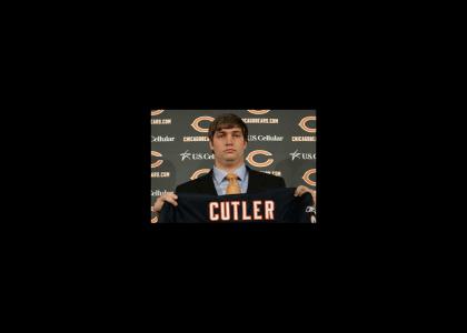 Jay Cutler had one weakness