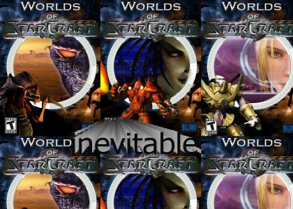 Worlds of Starcraft