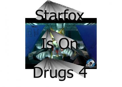 starfox is on drugs 4