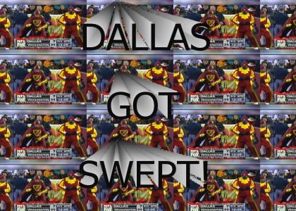 Dallas One Weakness - WASHINGTON REDSKINS!