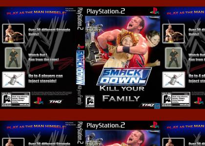 Smackdown: Kill your family (fixed)