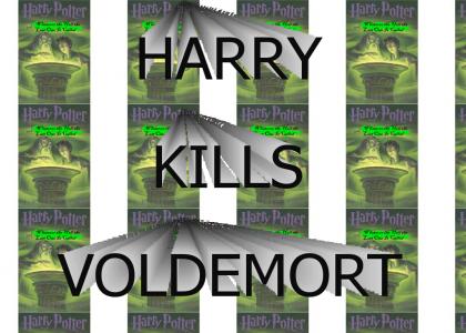 Harry Potter Book 7 SPOILARS OMG