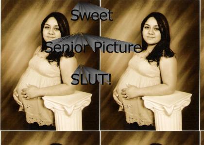 Nice Senior Picture!