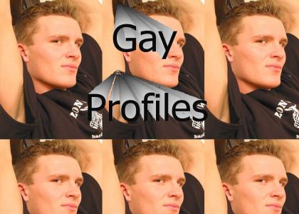 Gay Profiles - Steve