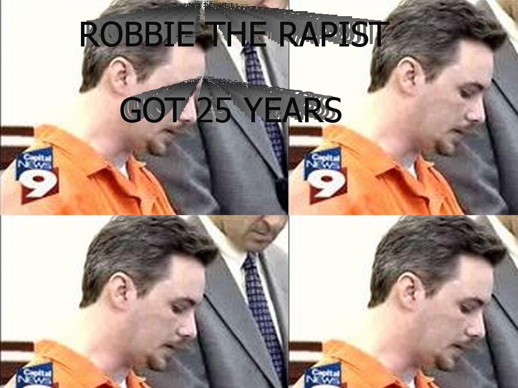 rapistrobbie