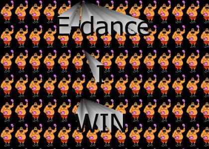 E-Dance I win