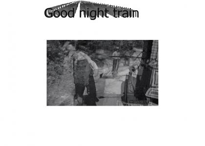 good night train