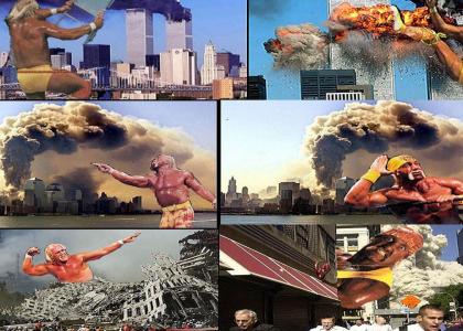 Hulk Hogan Did 9-11