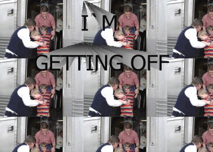 Getting Off