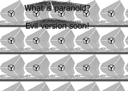 What is paranoid? (SATAN)