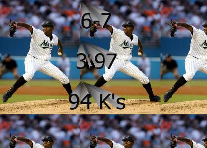 wtf is wrong with Dontrelle Willis 2: D-Train Strikes Back