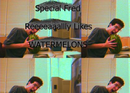 special fred