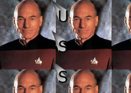 Think Picard Is Gonna Make A Move