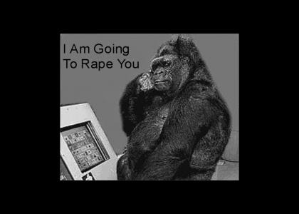 The Great Ape Rape
