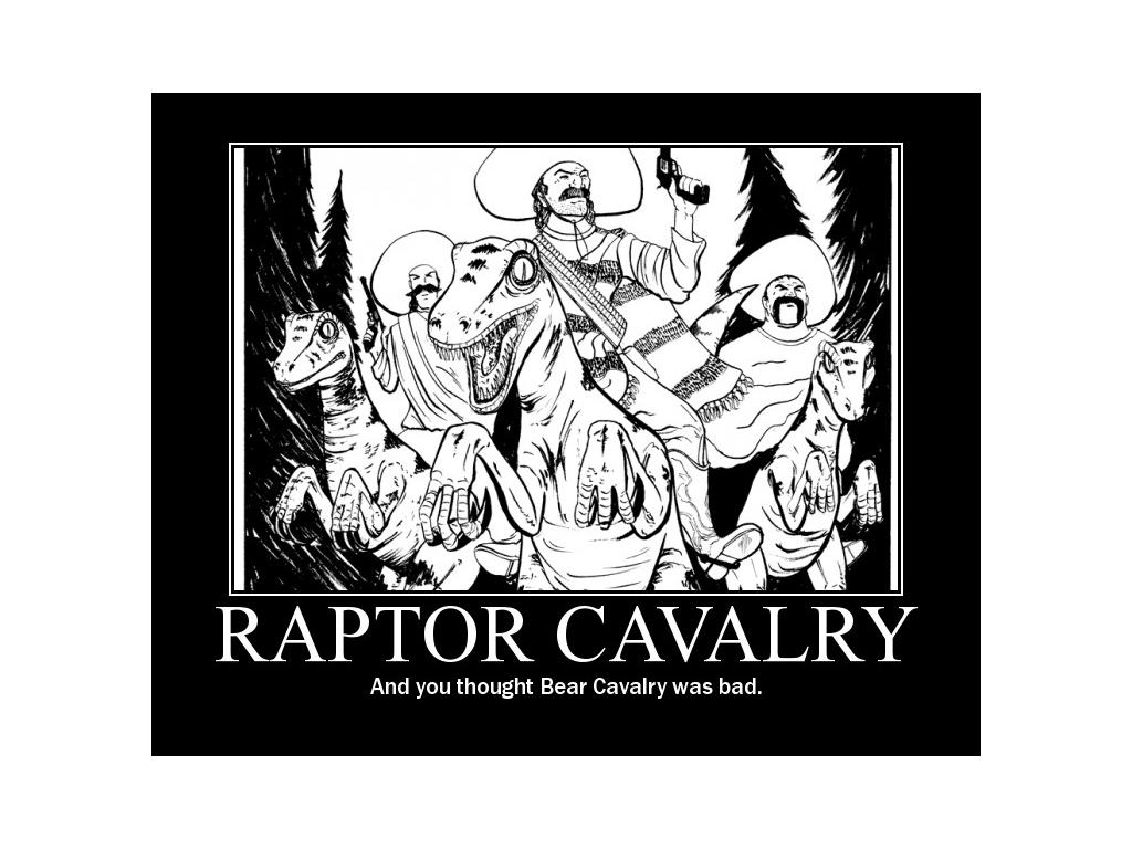 raptorcavalry