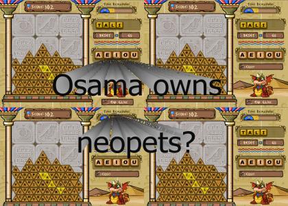 Neopets Is Run By The Taliban