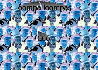 Evil oompa loompas