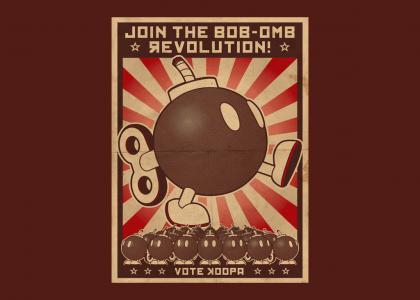 Join the Revolution