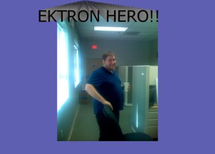 Ektron's Hero!