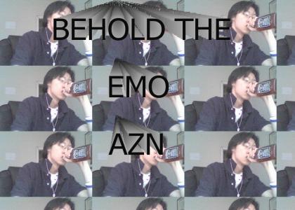 emo azn