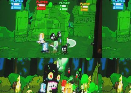 Castle Crashers Controversy