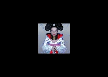 New Björk and Thom Yorke duet! (recorded live in Poland)