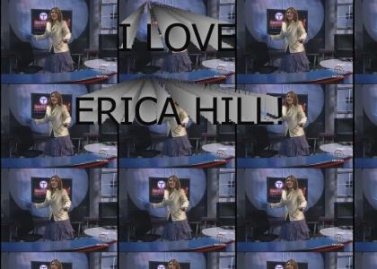 The Erica Hill Dance!