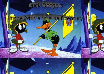 Duck Dodgers