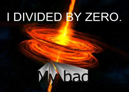 Zero Divide