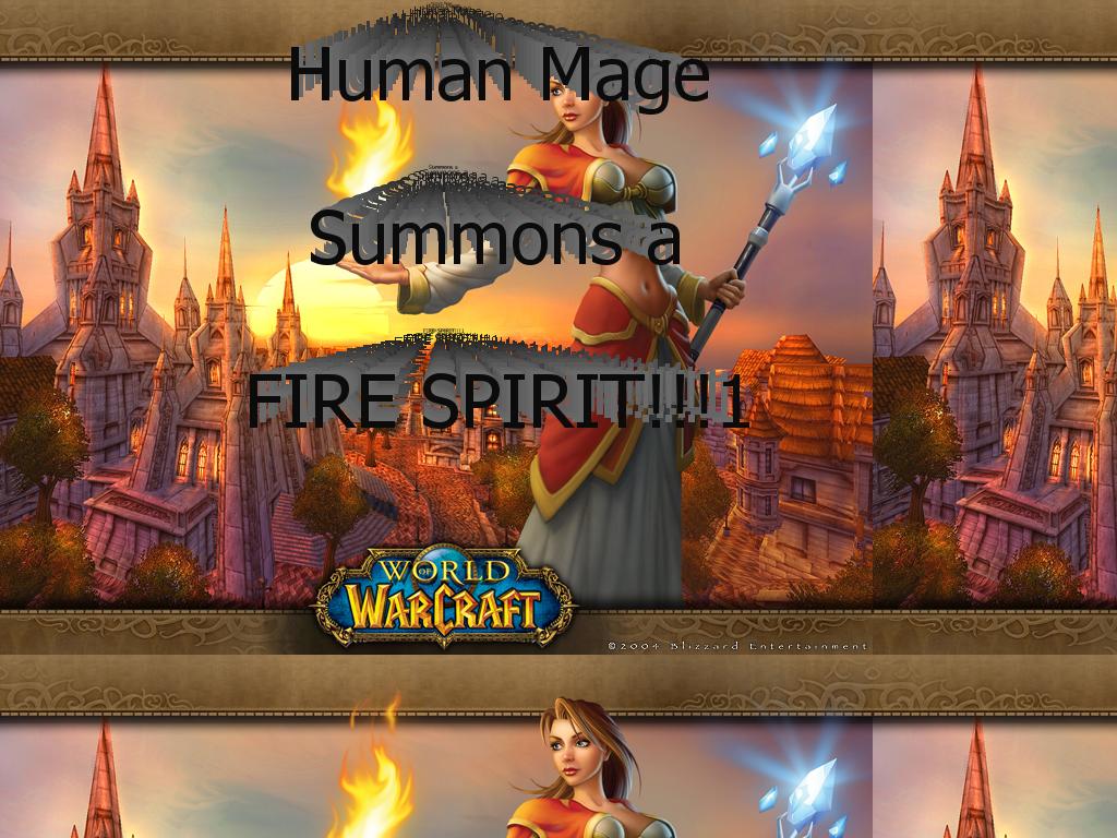 Magesummonsfire