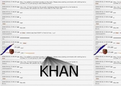 KHANTMND users are...