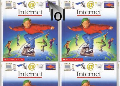 in the 90's we took the internet seriously